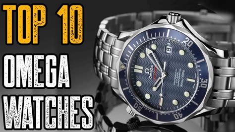 most popular omega watch 2019|top omega watches to own.